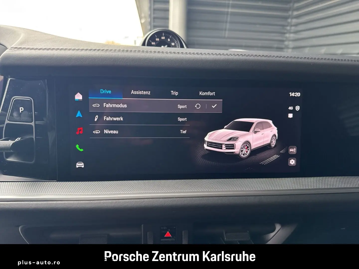 PORSCHE Cayenne E-Hybrid Panoramadach Surround-View LED