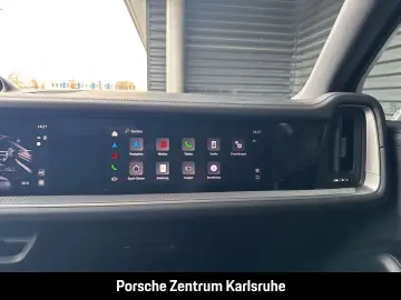 PORSCHE Cayenne E-Hybrid Panoramadach Surround-View LED