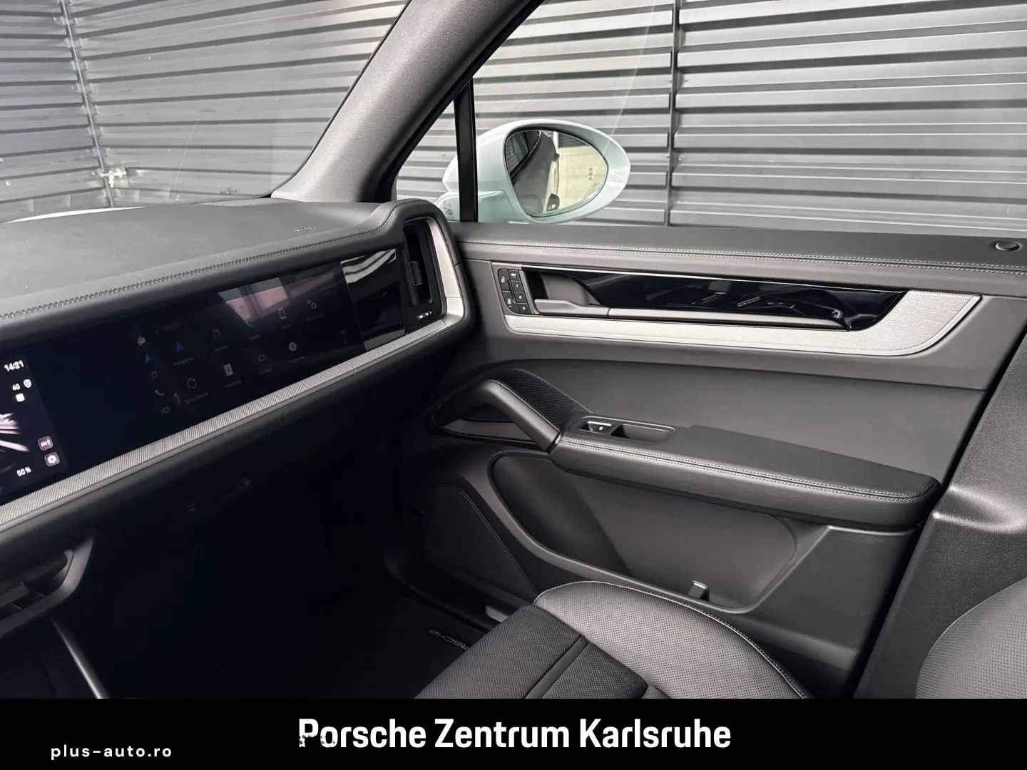 PORSCHE Cayenne E-Hybrid Panoramadach Surround-View LED
