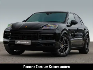 PORSCHE Cayenne E-Hybrid InnoDrive HA-Lenkung Sportabgas