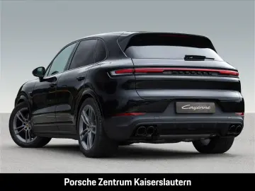 PORSCHE Cayenne E-Hybrid InnoDrive HA-Lenkung Sportabgas