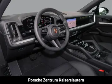 PORSCHE Cayenne E-Hybrid InnoDrive HA-Lenkung Sportabgas