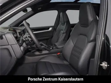 PORSCHE Cayenne E-Hybrid InnoDrive HA-Lenkung Sportabgas
