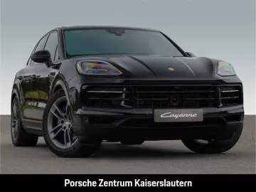 PORSCHE Cayenne E-Hybrid InnoDrive HA-Lenkung Sportabgas