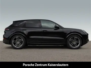 PORSCHE Cayenne E-Hybrid InnoDrive HA-Lenkung Sportabgas