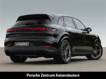 PORSCHE Cayenne E-Hybrid InnoDrive HA-Lenkung Sportabgas