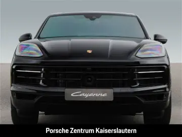 PORSCHE Cayenne E-Hybrid InnoDrive HA-Lenkung Sportabgas