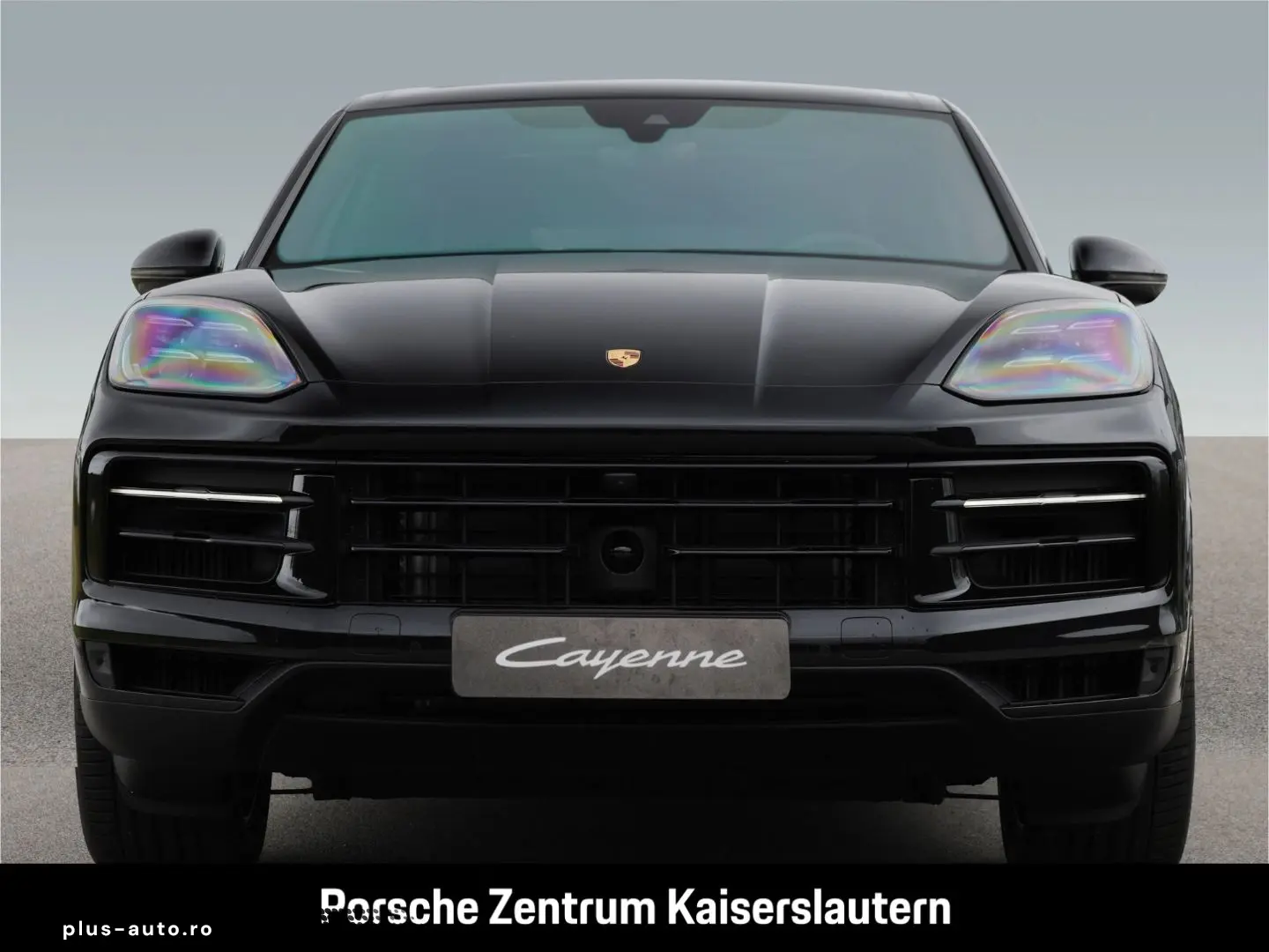 PORSCHE Cayenne E-Hybrid InnoDrive HA-Lenkung Sportabgas