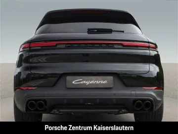 PORSCHE Cayenne E-Hybrid InnoDrive HA-Lenkung Sportabgas