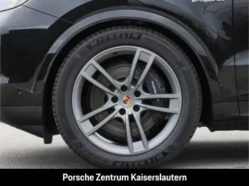 PORSCHE Cayenne E-Hybrid InnoDrive HA-Lenkung Sportabgas