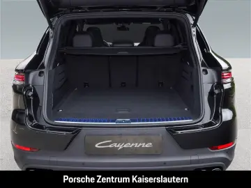 PORSCHE Cayenne E-Hybrid InnoDrive HA-Lenkung Sportabgas
