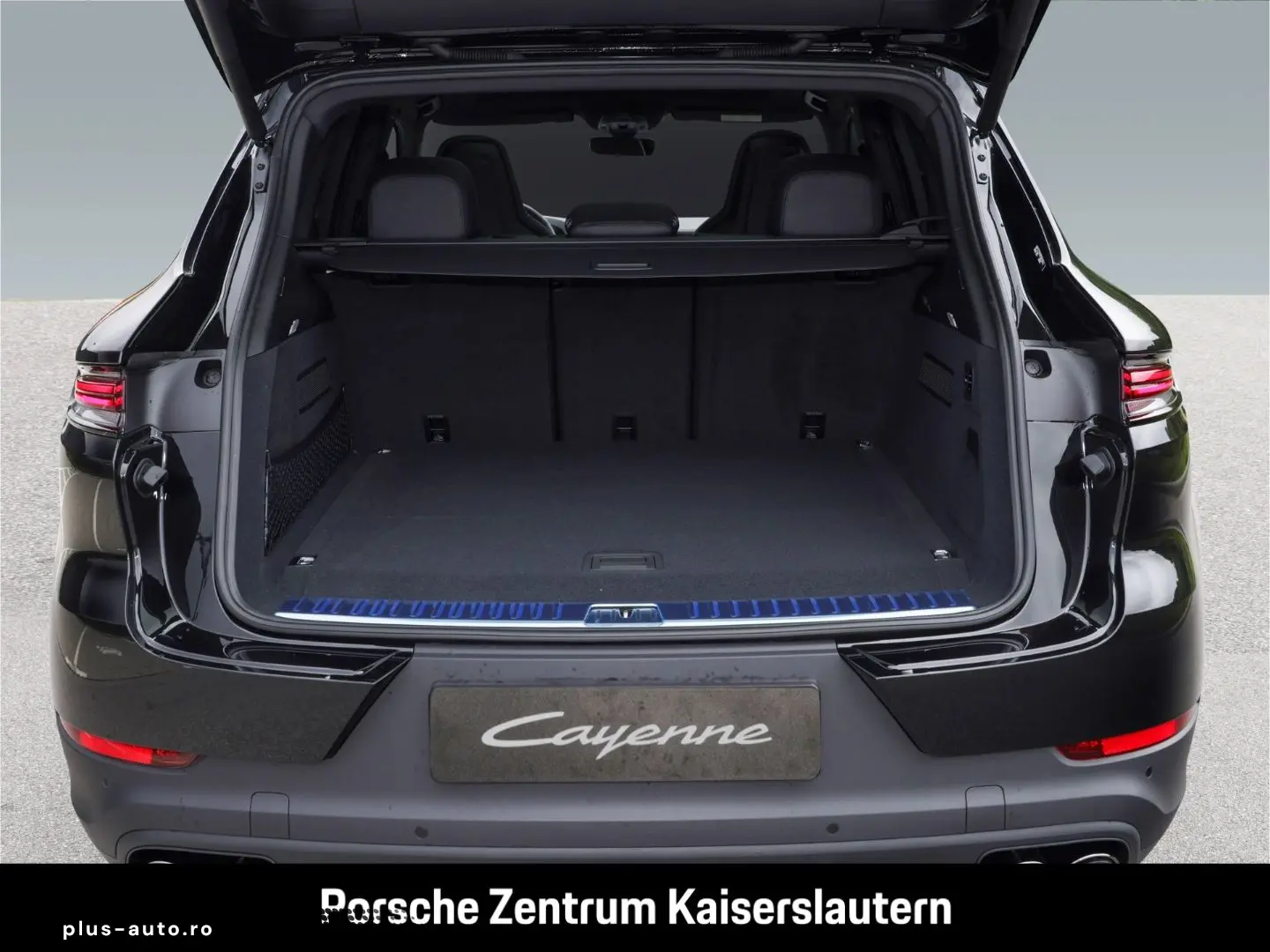 PORSCHE Cayenne E-Hybrid InnoDrive HA-Lenkung Sportabgas