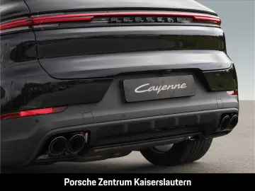 PORSCHE Cayenne E-Hybrid InnoDrive HA-Lenkung Sportabgas