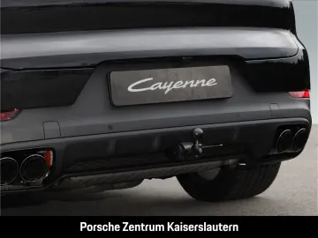 PORSCHE Cayenne E-Hybrid InnoDrive HA-Lenkung Sportabgas