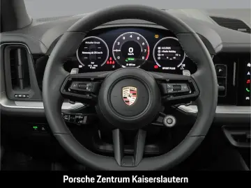 PORSCHE Cayenne E-Hybrid InnoDrive HA-Lenkung Sportabgas