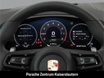 PORSCHE Cayenne E-Hybrid InnoDrive HA-Lenkung Sportabgas