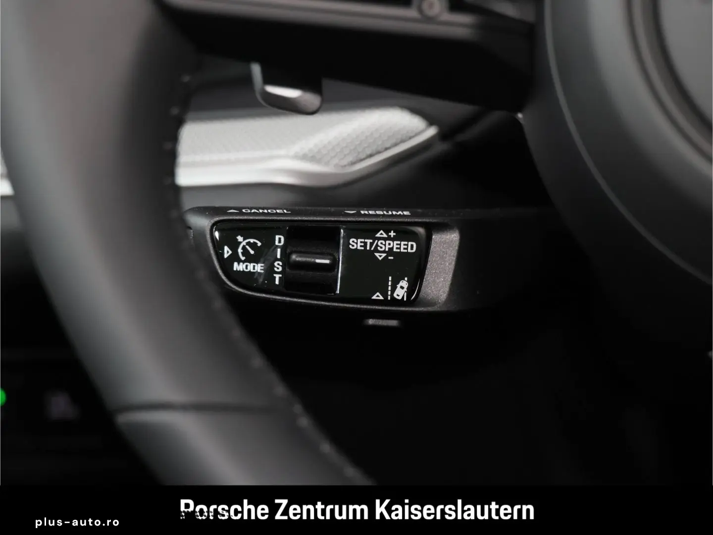 PORSCHE Cayenne E-Hybrid InnoDrive HA-Lenkung Sportabgas