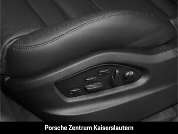 PORSCHE Cayenne E-Hybrid InnoDrive HA-Lenkung Sportabgas