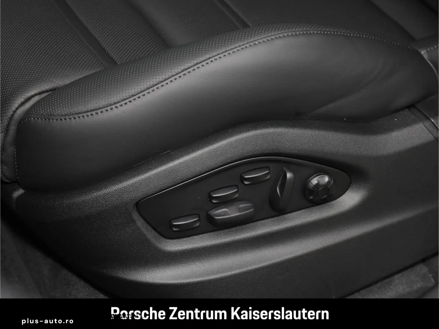 PORSCHE Cayenne E-Hybrid InnoDrive HA-Lenkung Sportabgas
