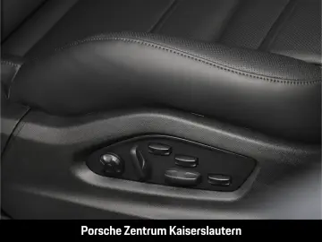 PORSCHE Cayenne E-Hybrid InnoDrive HA-Lenkung Sportabgas