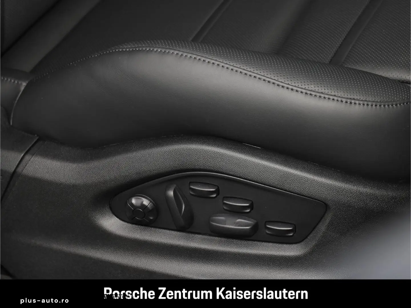 PORSCHE Cayenne E-Hybrid InnoDrive HA-Lenkung Sportabgas