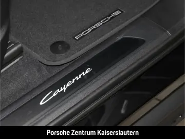 PORSCHE Cayenne E-Hybrid InnoDrive HA-Lenkung Sportabgas