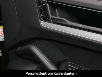 PORSCHE Cayenne E-Hybrid InnoDrive HA-Lenkung Sportabgas