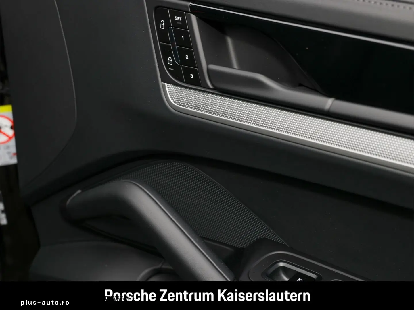 PORSCHE Cayenne E-Hybrid InnoDrive HA-Lenkung Sportabgas