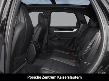 PORSCHE Cayenne E-Hybrid InnoDrive HA-Lenkung Sportabgas