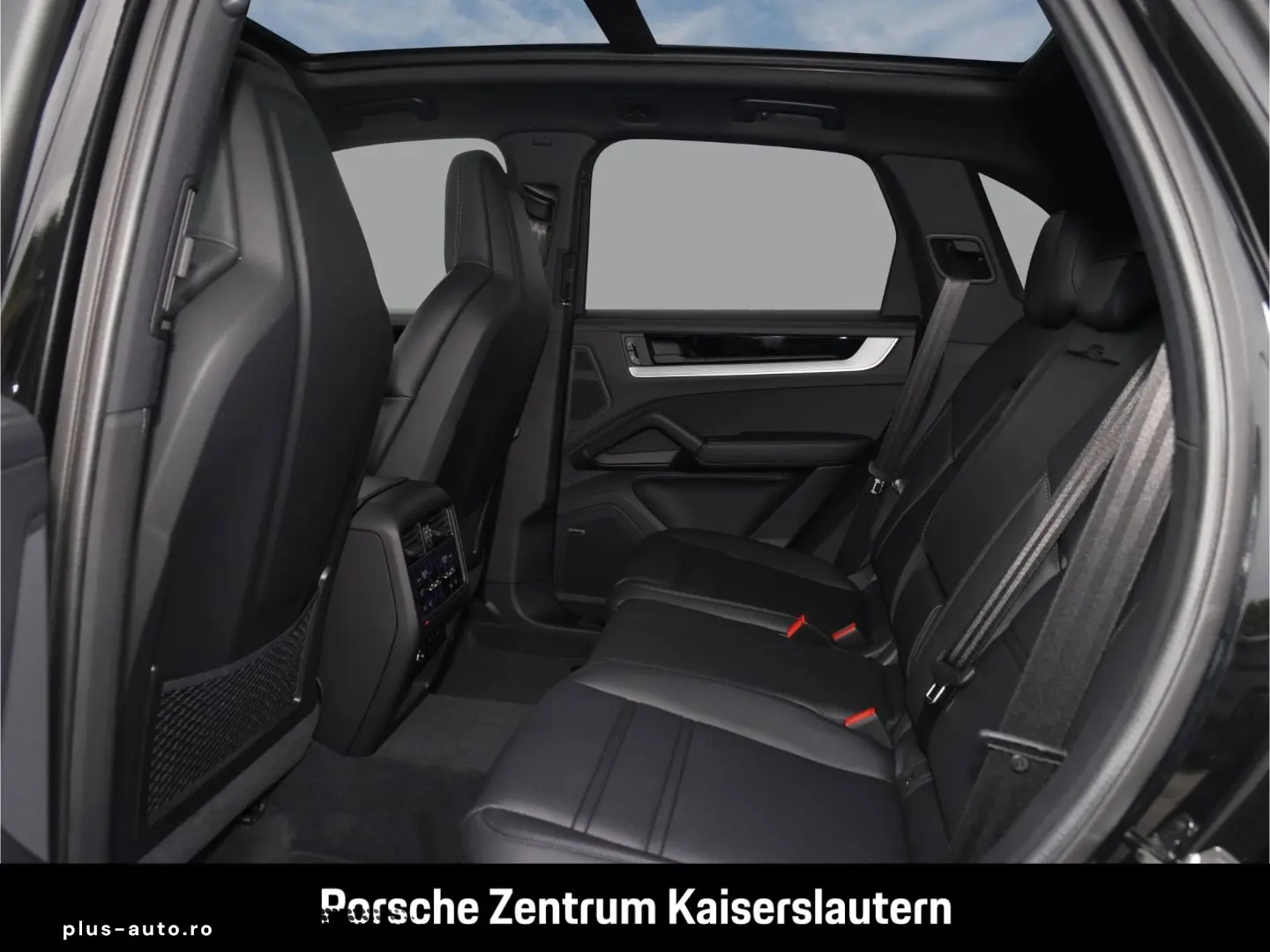 PORSCHE Cayenne E-Hybrid InnoDrive HA-Lenkung Sportabgas