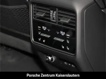 PORSCHE Cayenne E-Hybrid InnoDrive HA-Lenkung Sportabgas