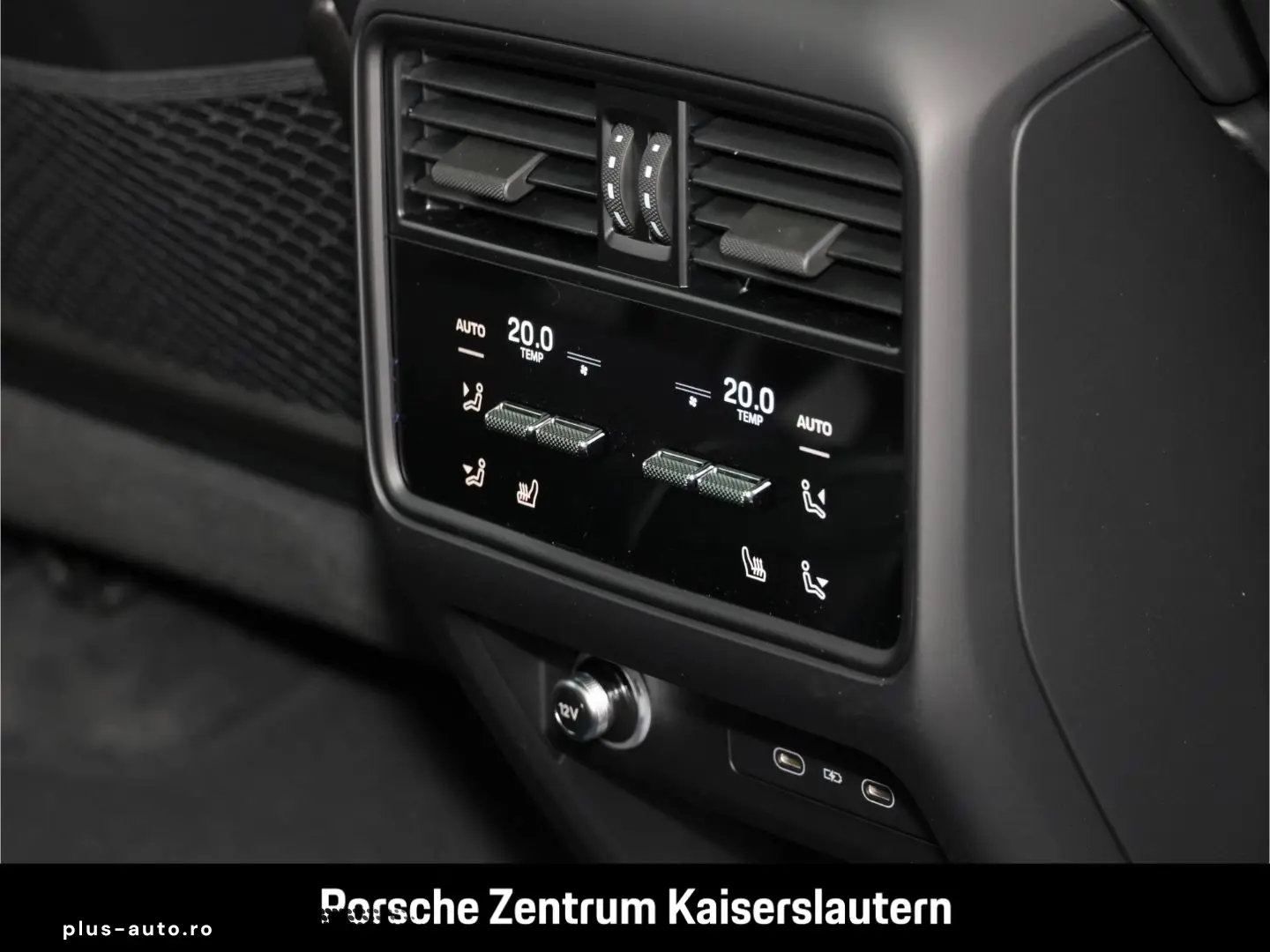 PORSCHE Cayenne E-Hybrid InnoDrive HA-Lenkung Sportabgas