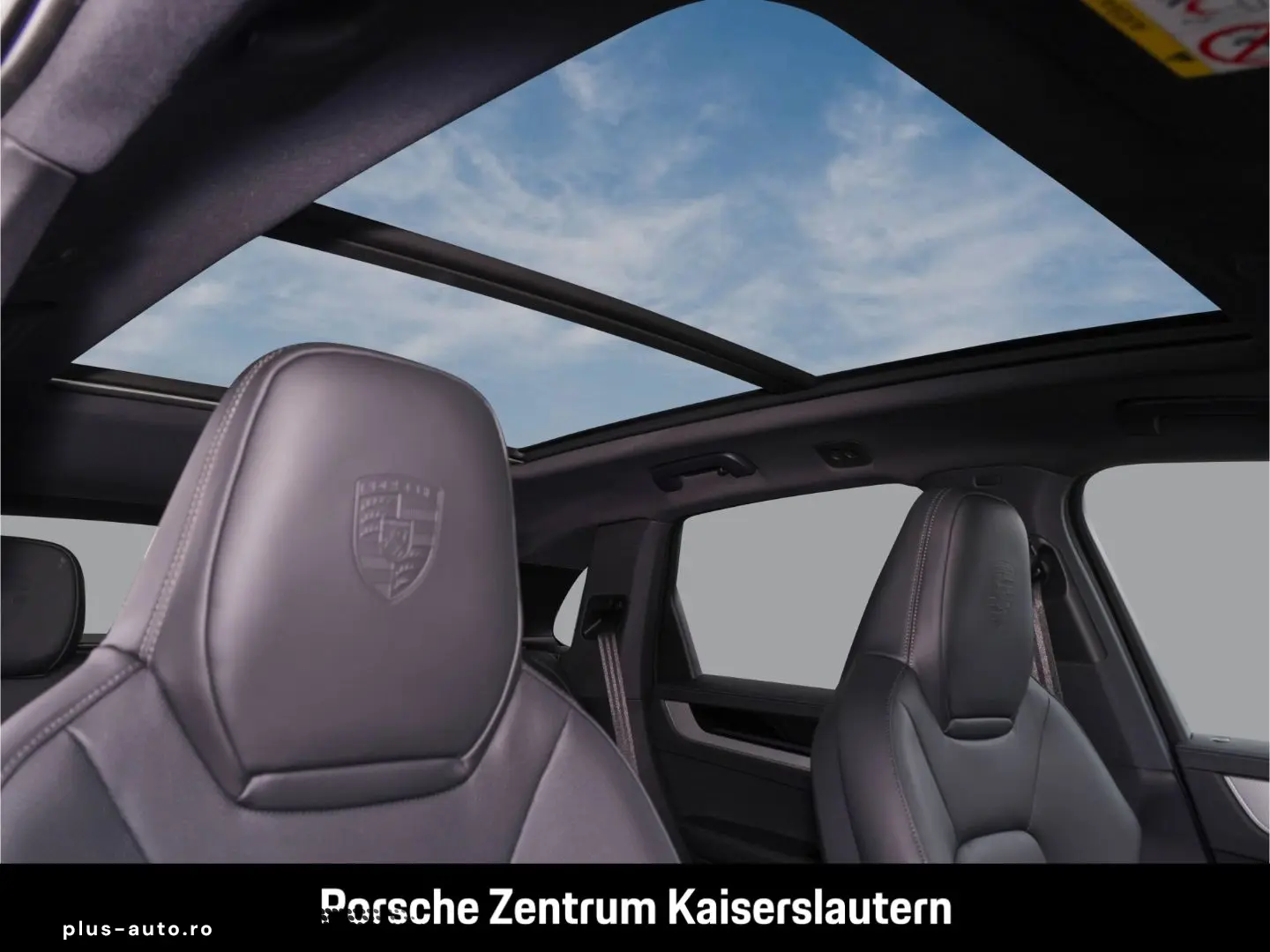 PORSCHE Cayenne E-Hybrid InnoDrive HA-Lenkung Sportabgas