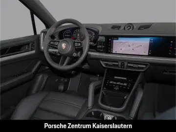 PORSCHE Cayenne E-Hybrid InnoDrive HA-Lenkung Sportabgas