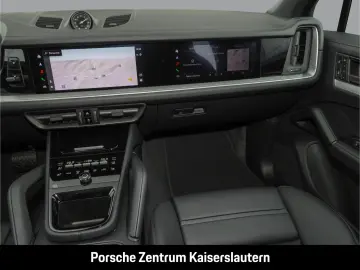 PORSCHE Cayenne E-Hybrid InnoDrive HA-Lenkung Sportabgas