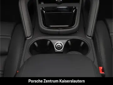 PORSCHE Cayenne E-Hybrid InnoDrive HA-Lenkung Sportabgas