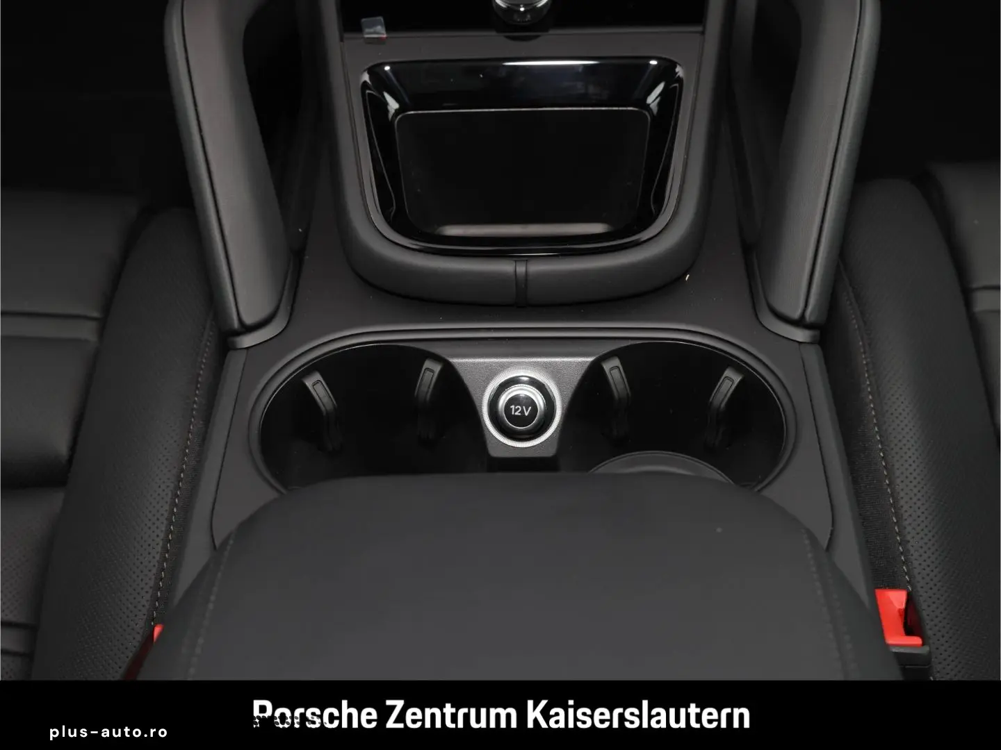 PORSCHE Cayenne E-Hybrid InnoDrive HA-Lenkung Sportabgas