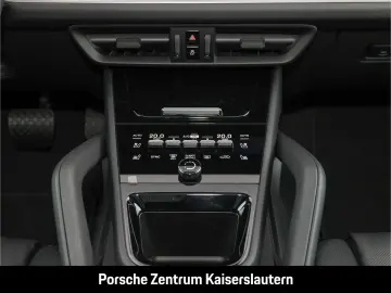 PORSCHE Cayenne E-Hybrid InnoDrive HA-Lenkung Sportabgas