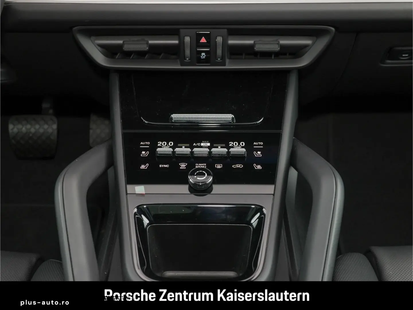 PORSCHE Cayenne E-Hybrid InnoDrive HA-Lenkung Sportabgas