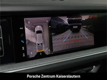 PORSCHE Cayenne E-Hybrid InnoDrive HA-Lenkung Sportabgas