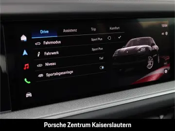 PORSCHE Cayenne E-Hybrid InnoDrive HA-Lenkung Sportabgas