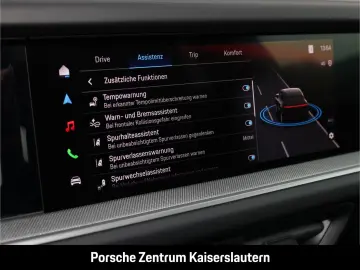 PORSCHE Cayenne E-Hybrid InnoDrive HA-Lenkung Sportabgas
