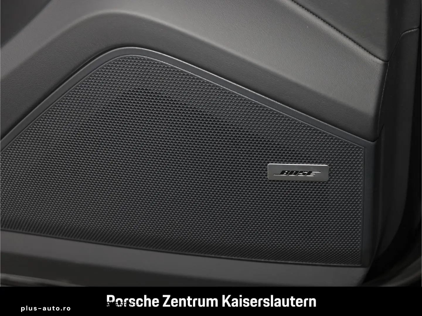 PORSCHE Cayenne E-Hybrid InnoDrive HA-Lenkung Sportabgas