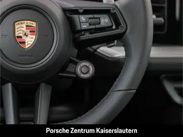 PORSCHE Cayenne E-Hybrid InnoDrive HA-Lenkung Sportabgas