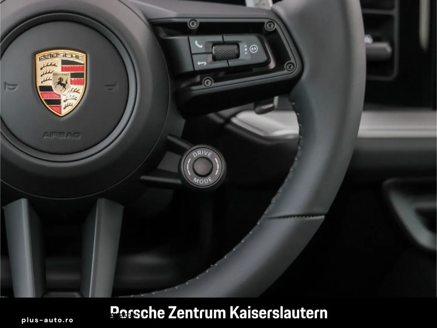 PORSCHE Cayenne E-Hybrid InnoDrive HA-Lenkung Sportabgas