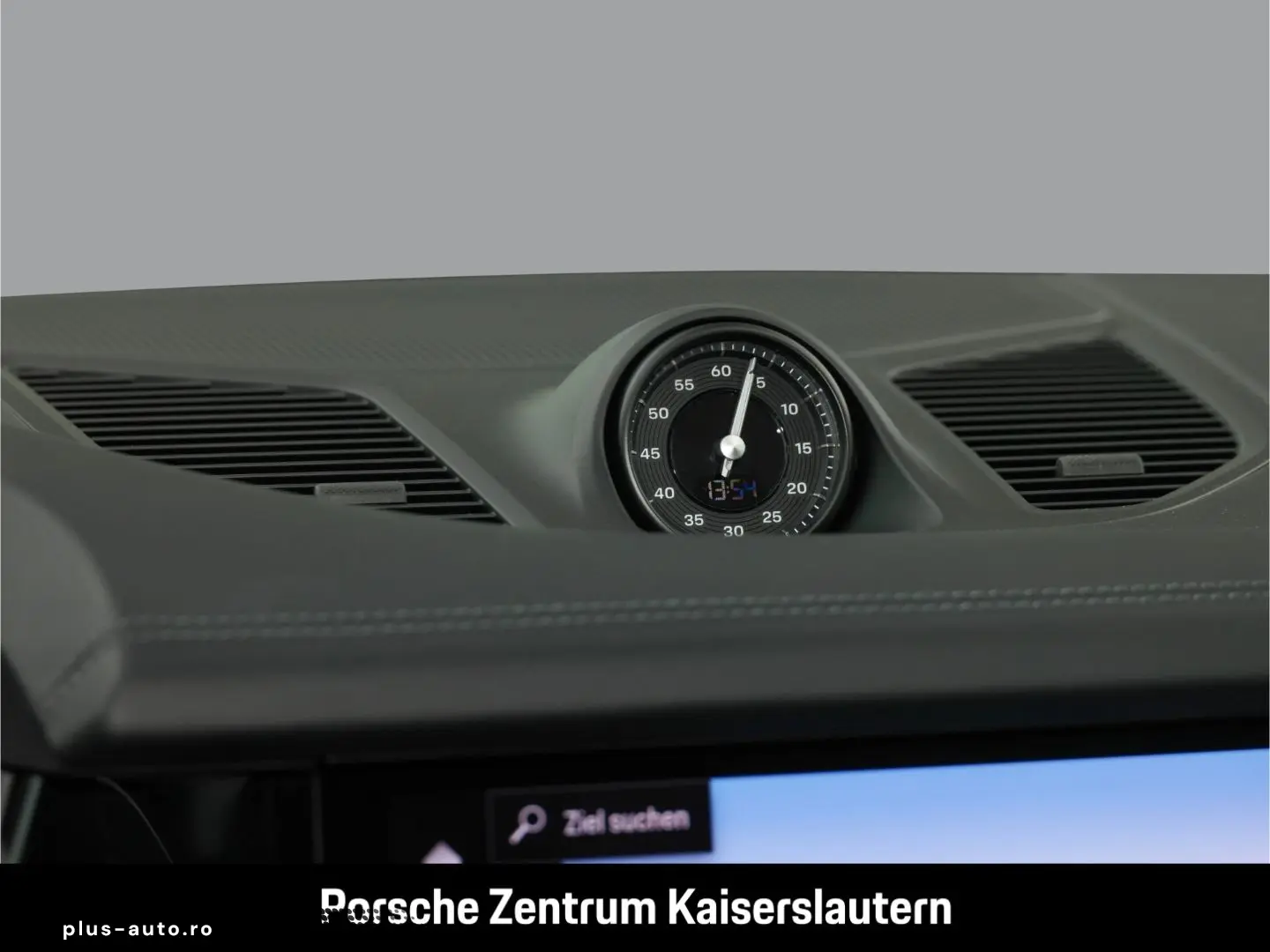 PORSCHE Cayenne E-Hybrid InnoDrive HA-Lenkung Sportabgas
