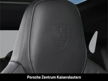 PORSCHE Cayenne E-Hybrid InnoDrive HA-Lenkung Sportabgas