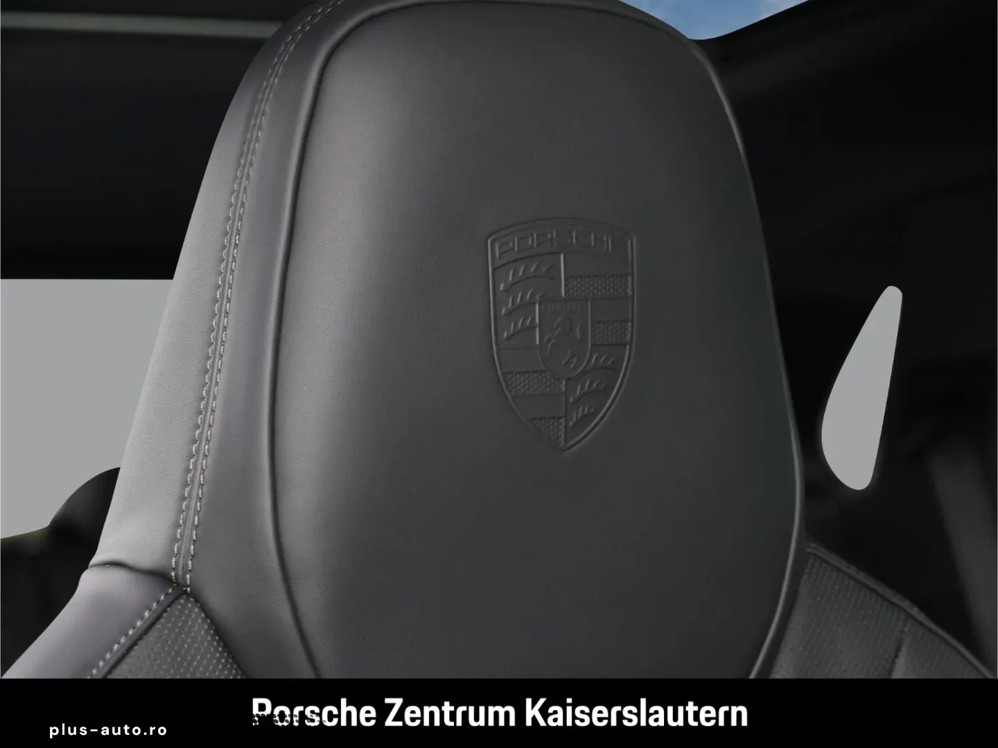 PORSCHE Cayenne E-Hybrid InnoDrive HA-Lenkung Sportabgas