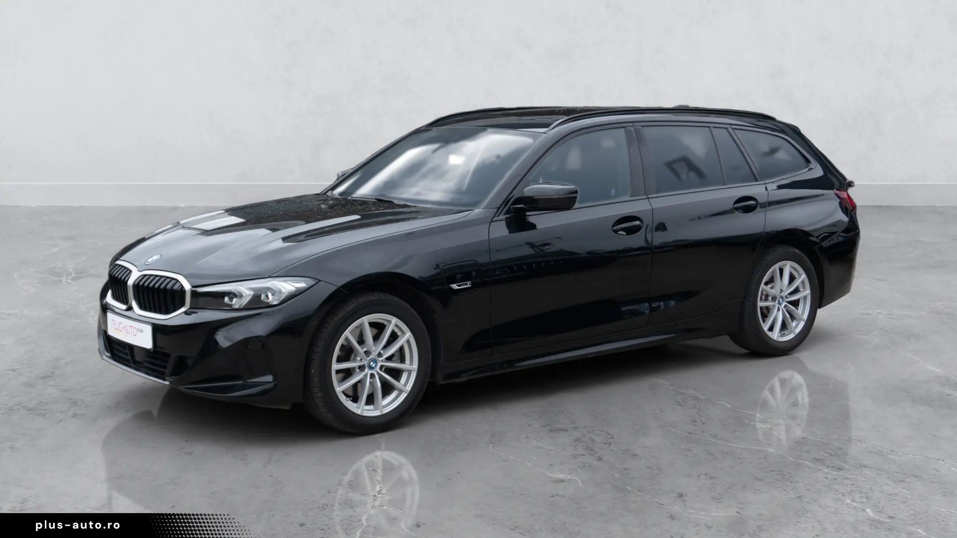 BMW 320e Touring  LED  Pano  ACC