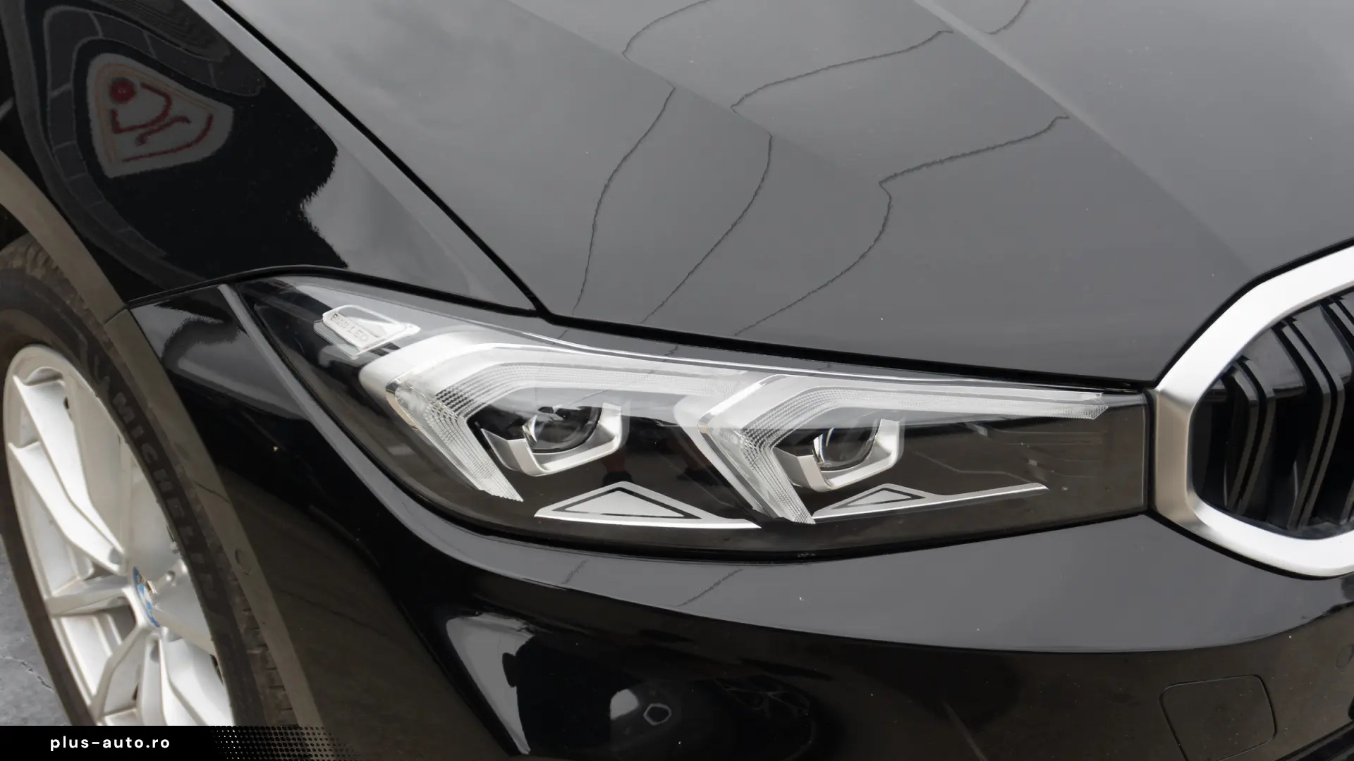BMW 320e Touring  LED  Pano  ACC